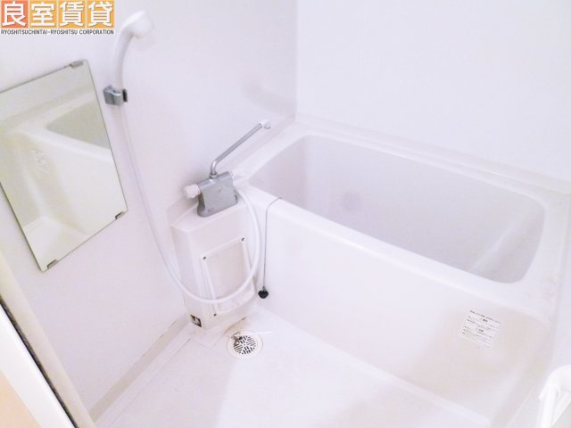 【浴室】 | パークビラ瑞穂
