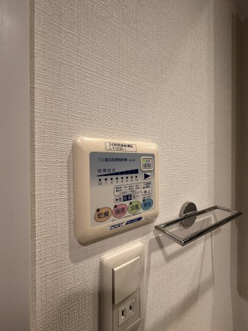 エイペックス南堀江の設備
