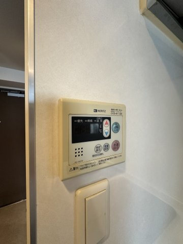 エイペックス南堀江の設備