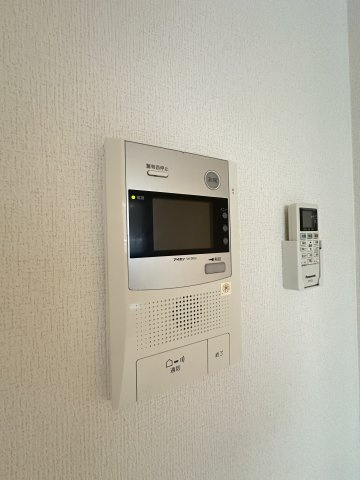 セオリー夕陽丘DOORのセキュリティ