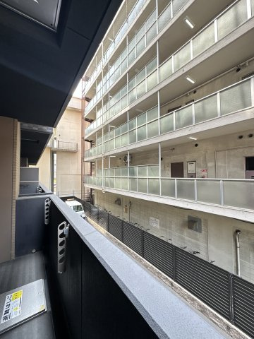 セオリー夕陽丘DOORの展望