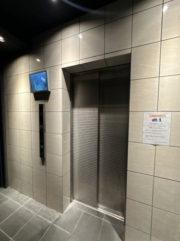 セオリー夕陽丘DOORのその他共用部分