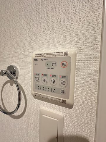 セオリー夕陽丘DOORの設備