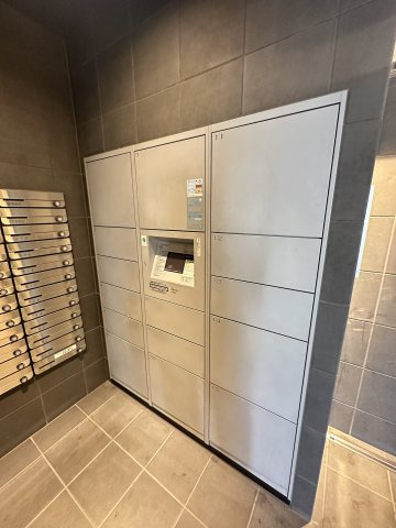 セオリー夕陽丘DOORのその他共用部分
