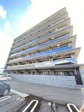 福岡市南区井尻５丁目の賃貸マンションの外観