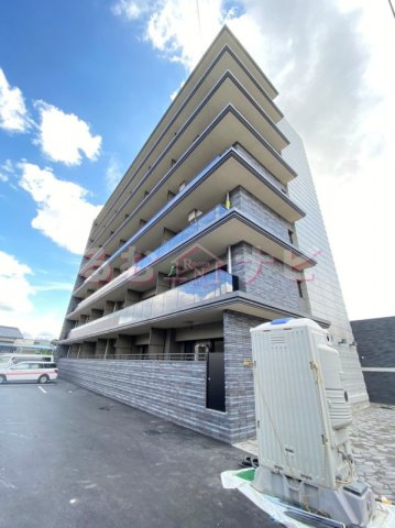 福岡市南区井尻５丁目の賃貸マンションの外観