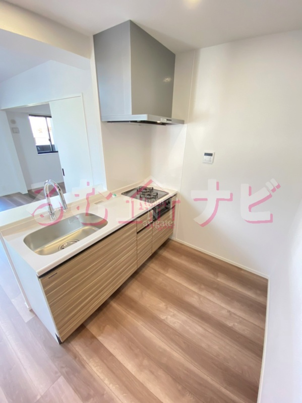 福岡市南区井尻５丁目の賃貸マンションのキッチン