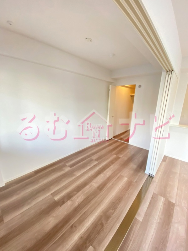 福岡市南区井尻５丁目の賃貸マンションの内装
