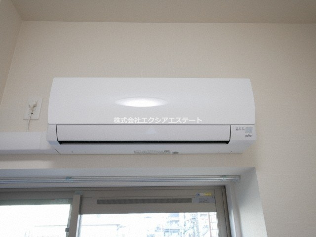 プレサンス上町台筆ヶ崎NORTHの設備
