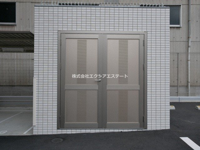 プレサンス上町台筆ヶ崎NORTHのその他共用部分