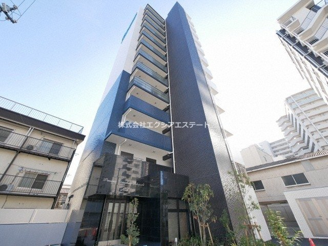 プレサンス上町台筆ヶ崎NORTH