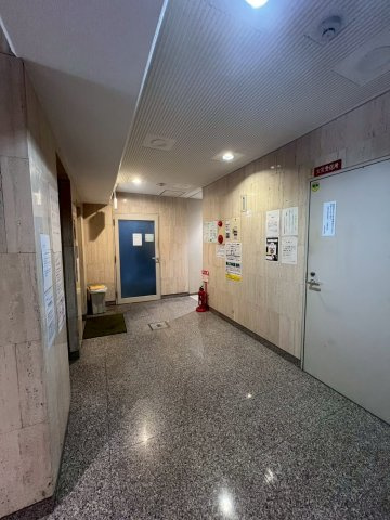 TATディナスティ西本町のロビー