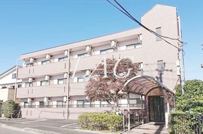 【外観】 | フレアーＮ | 外観です。