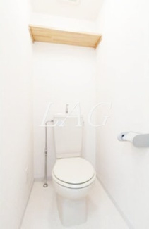 【トイレ】 | フレアーＮ | トイレです。