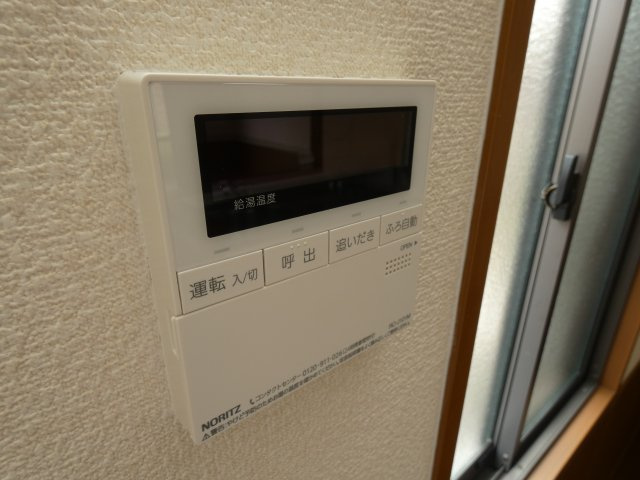 プラシードアレイBの設備