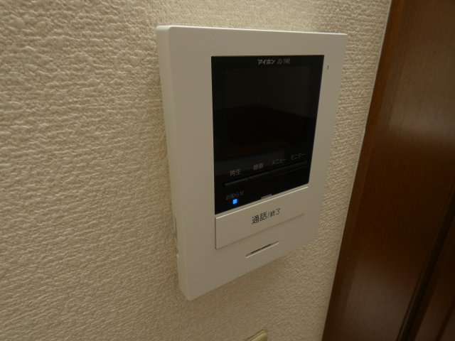 プラシードアレイBのセキュリティ