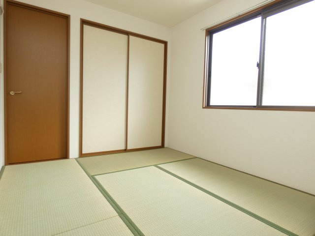 プラシードアレイBの和室