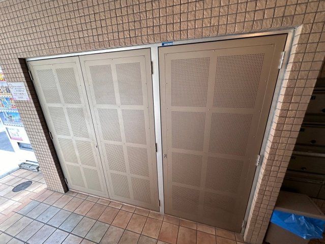 WITH　ROSE姫路駅南のその他共用部分