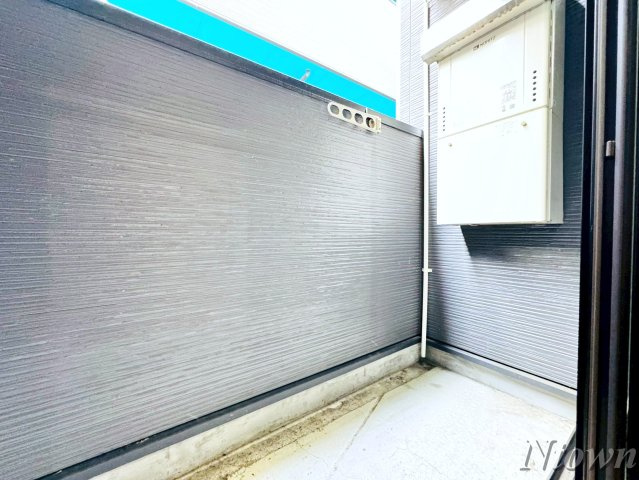 【バルコニー】 | ヴァンクール中小田井 | バルコニー付きです