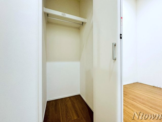 【収納】 | ヴァンクール中小田井 | 大きなスペースがあり、収納には困りません