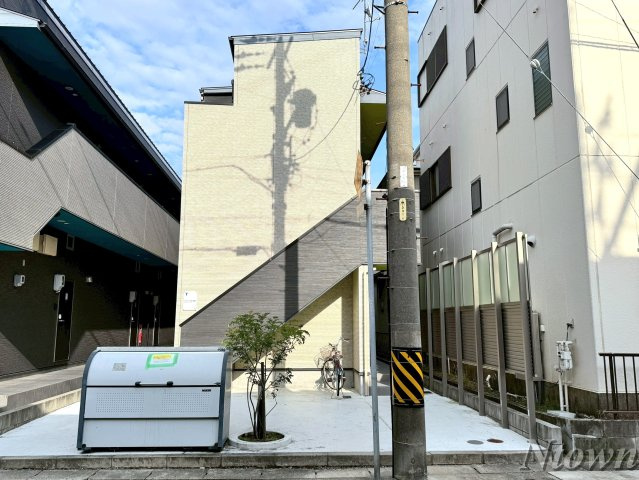 【外観】 | ヴァンクール中小田井 | 外観もきれいです