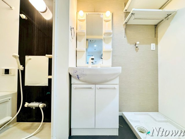 【独立洗面台】 | ヴァンクール中小田井 | 独立洗面化粧台付き