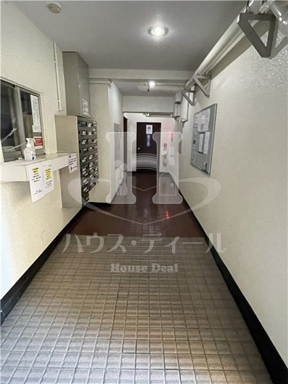【その他共用部分】 | ワコー蕨マンション