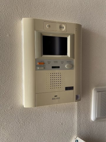 【セキュリティ】プレジール三ノ宮Ⅲ 