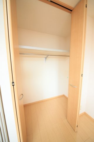 マ　メゾンの収納