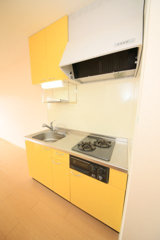 マ　メゾンのキッチン
