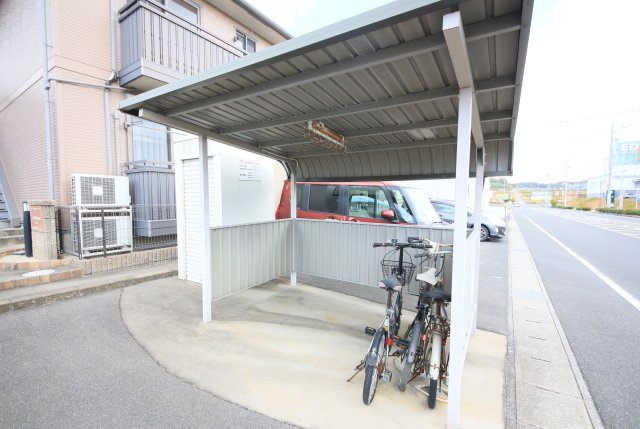 マ　メゾンのその他共用部分