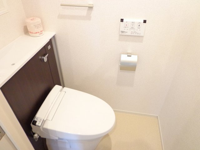 Ｌ’ｉＬＬ　登町のトイレ