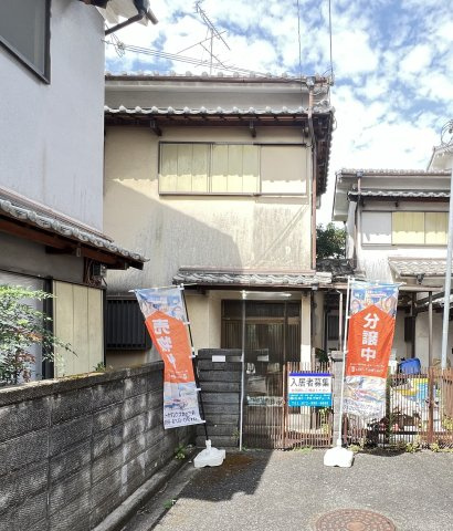 奈良県桜井市金屋の外観