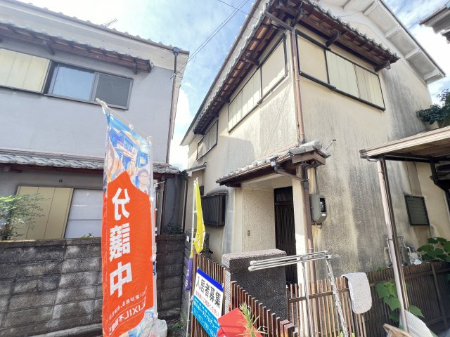 奈良県桜井市金屋の外観