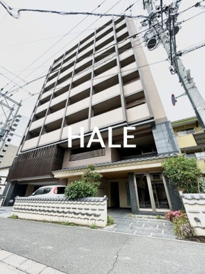 【外観】 | ラファセエクセレンシア呉服町 | 外はこのようになっています