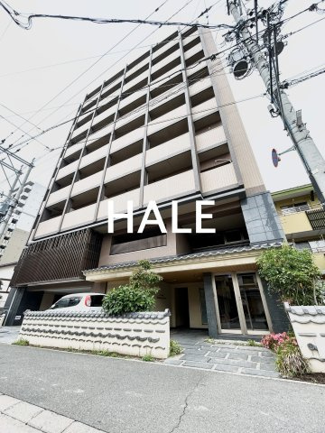 【外観】 | ラファセエクセレンシア呉服町 | 外はこのようになっています