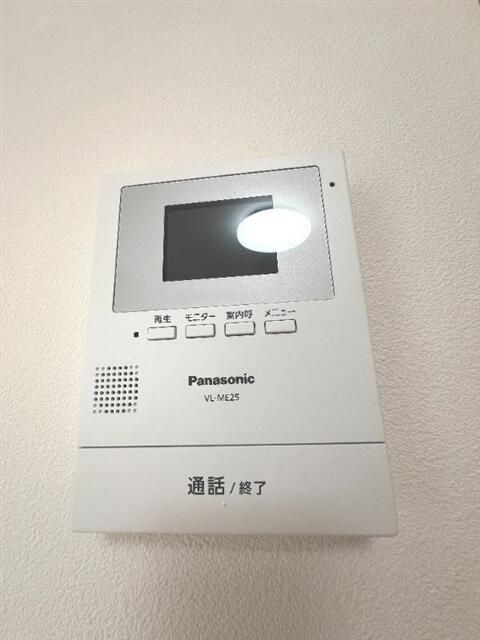 アグレット弘明寺のセキュリティ
