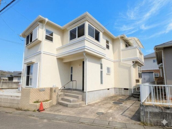 本庄市児玉町児玉　中古戸建の外観