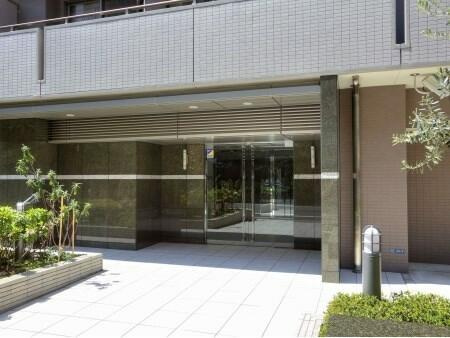 日神デュオステージ蔵前ＮＥＸＴのエントランス