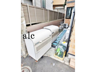 新宿区上落合１丁目のアパートのその他共用部分