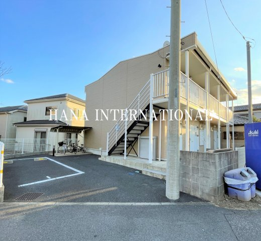 レオパレスマグノリア幕張