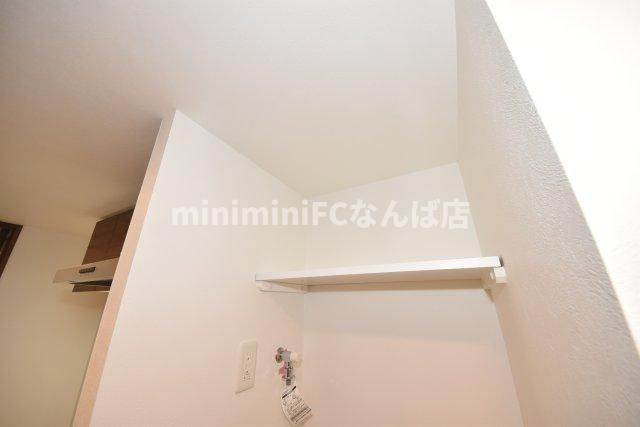 大阪市浪速区日本橋５丁目の賃貸マンションのその他