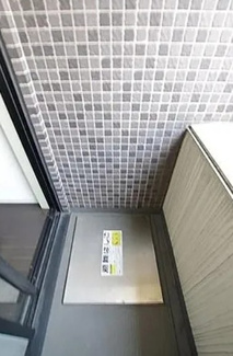 【バルコニー】 | ブライズ神田