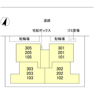 【区画図】 | 浦和美園PJ　Ⅱ