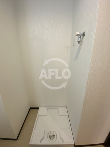 プレジオ難波ASIANの設備|プレジオ難波ASIAN（プレジオ難波アジアン）　室内洗濯機置き場