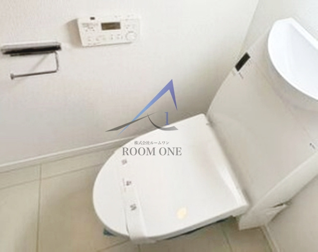 スパシエ練馬アヴィニティーのトイレ|トイレです。