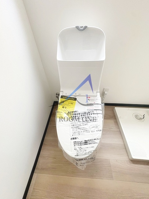 コントレールセンジュベースのトイレ|トイレです。