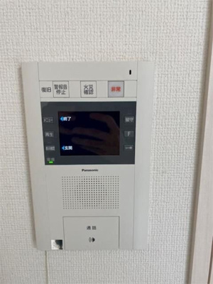 【セキュリティ】 | ライジングプレイス亀戸