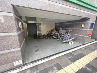 【庭】 | プレサンスNEO京都烏丸