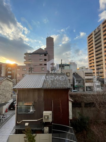 【展望】 | ブランシュ京橋